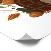 コージーオータムガール ポスター (角)