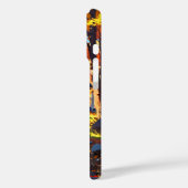 コージーオータムキャビン Case-Mate iPhoneケース (裏面 / 左)