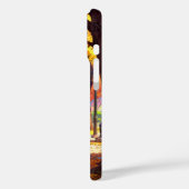 コージーオータムパーク Case-Mate iPhoneケース (裏面 / 左)