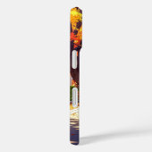 コージーオータムパーク Case-Mate iPhoneケース (裏面 / 右)