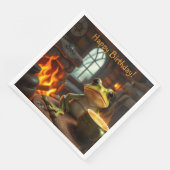 コージーカエル (コーナー)