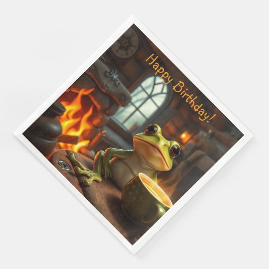 コージーカエル (コーナー)