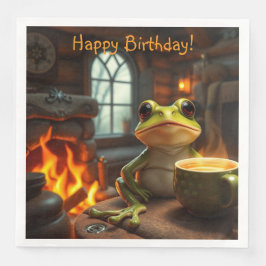 コージーカエル