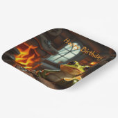 コージーカエル ペーパープレート (傾斜あり)