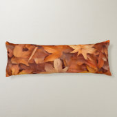 コージーカスタム抱き枕20"x54"ベッドルームアクセント ボディピロー (裏面)