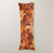 コージーカスタム抱き枕20"x54"ベッドルームアクセント ボディピロー (正面縦)