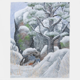 コージーカップルフリースブランケット フリースブランケット