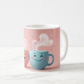 コージーカップルマグ コーヒーマグカップ (正面右)
