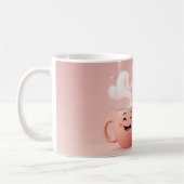 コージーカップルマグ コーヒーマグカップ (左)