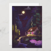 コージーカントリーハウスハガキ シーズンカード (正面/裏面)