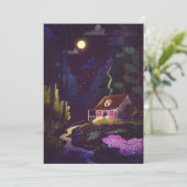 コージーカントリーハウスハガキ シーズンカード (スタンド正面)