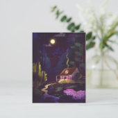 コージーカントリーハウス ポストカード (スタンド正面)