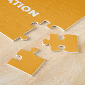 コージーキャットとポークッキーを使用したホリデーマグデザイン ジグソーパズル (側面)