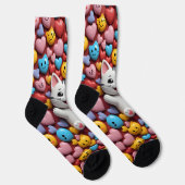 コージーキャットウォーク ソックス (右)