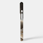 コージーキャット昼寝 Case-Mate iPhoneケース (裏面 / 左)