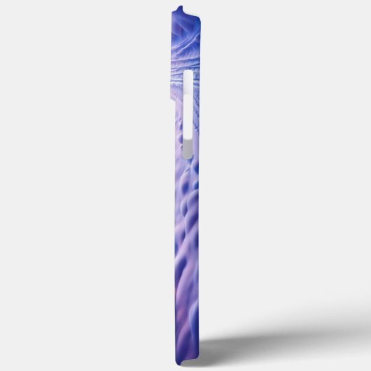 コージーキャビンアットウィンターワンダーランドフォンケース Case-Mate iPhoneケース (裏面 / 左)