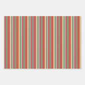 コージーキャビンクリスマスセット3 ラッピングペーパーシート (正面)