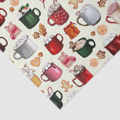 コージーキャビンホットココアアンドウィンタートリートメント 薄葉紙 (詳細)