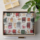 コージーキャビンホットココアアンドウィンタートリートメント 薄葉紙 (ギフト)