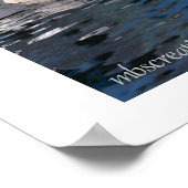 コージーキャビン ポスター (角)