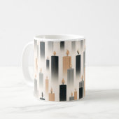 コージーキャンドルライトマグ コーヒーマグカップ (正面左)