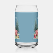 コージーキャンピングエステティックグランプテント&キャンプファイア ガラス缶 (右)