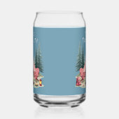 コージーキャンピングエステティックグランプテント&キャンプファイア ガラス缶 (左)