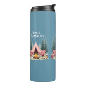 コージーキャンピングエステティックグランプテント&キャンプファイア タンブラー (回転左)