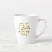 コージークッキーの喜び カフェラテマグ (右)