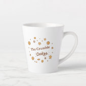 コージークッキーの喜び カフェラテマグ (右)