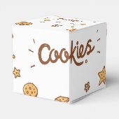 コージークッキーの喜び フェイバーボックス (裏面サイド)