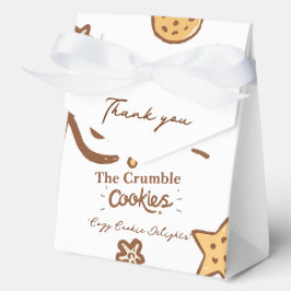 コージークッキーの喜び フェイバーボックス