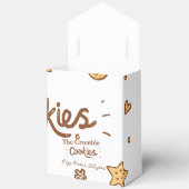 コージークッキーの喜び フェイバーボックス (見開き)