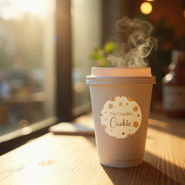 コージークッキーの喜び 紙コップ