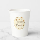 コージークッキーの喜び 紙コップ (正面)