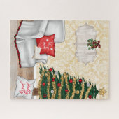 コージークリスマスパズル ジグソーパズル (横)