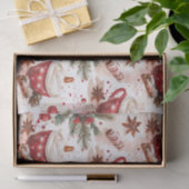 コージークリスマスホットココア 薄葉紙 (ギフト)