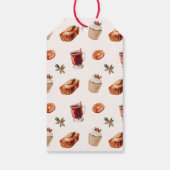 コージークリスマスホリデイ ギフトタグ (裏面)