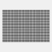 コージークリスマスホリデイ ラッピングペーパーシート (正面3)