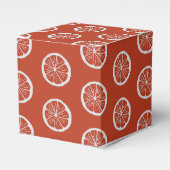 コージークリスマス&スパイスオレンジ フェイバーボックス (正面サイド)