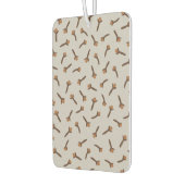 コージークリスマス&スパイスクローブ カーエアーフレッシュナー (左)