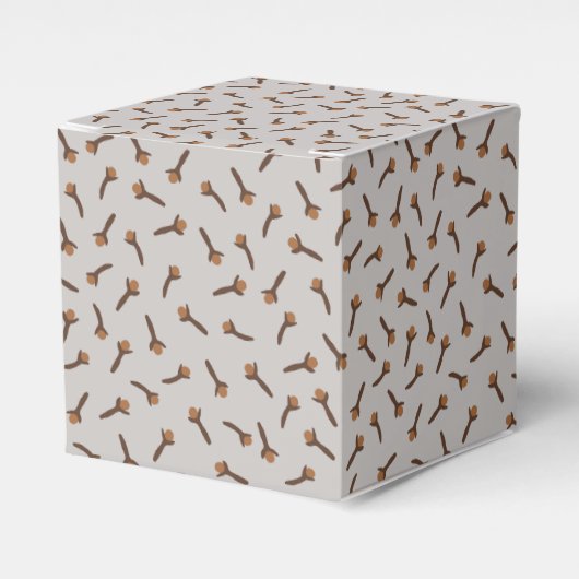 コージークリスマス&スパイスクローブ フェイバーボックス (正面サイド)