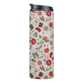 コージークリスマス&スパイス タンブラー (回転右)