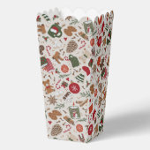 コージークリスマス&スパイス フェイバーボックス (裏面)