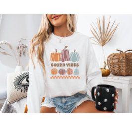 コージーグルドビベス秋 スウェットシャツ