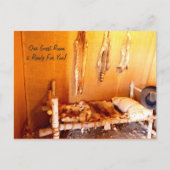 コージーゲストルーム新しいアドレスのお知らせ 案内ポストカード (正面)