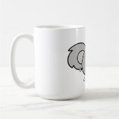 コージーコアラマグ コーヒーマグカップ (左)