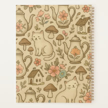 コージーコテージコアパターン