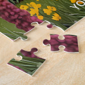 コージーコテージリトリートアートパズルコレクション ジグソーパズル (側面)