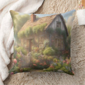 コージーコテージ装飾用クッション クッション (ブランケット)